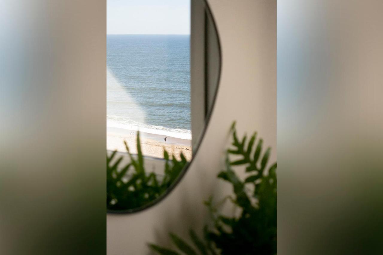 ביאריץ Nouvelle Vague Modern Ocean View Studio W Balcony - Swimming Pool מראה חיצוני תמונה